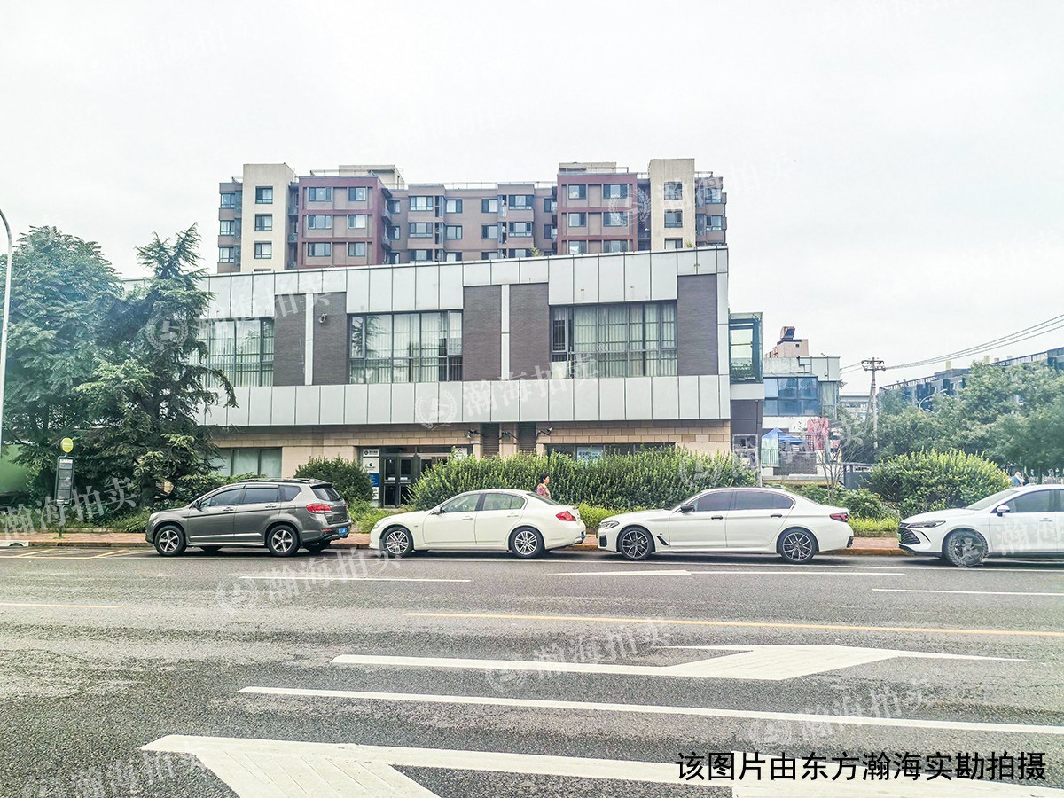远洋一方溪语苑1号楼105室（底商）