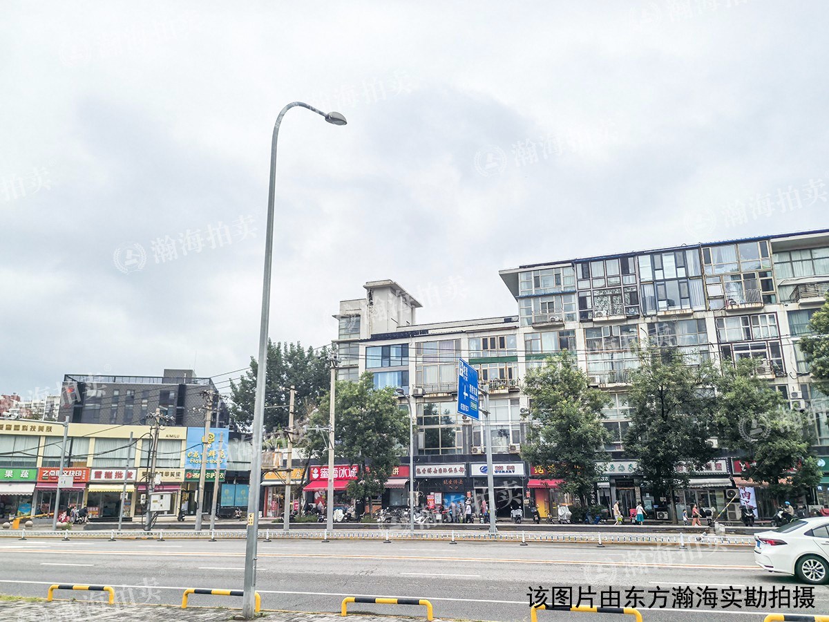 远洋一方溪语苑1号楼105室（底商）