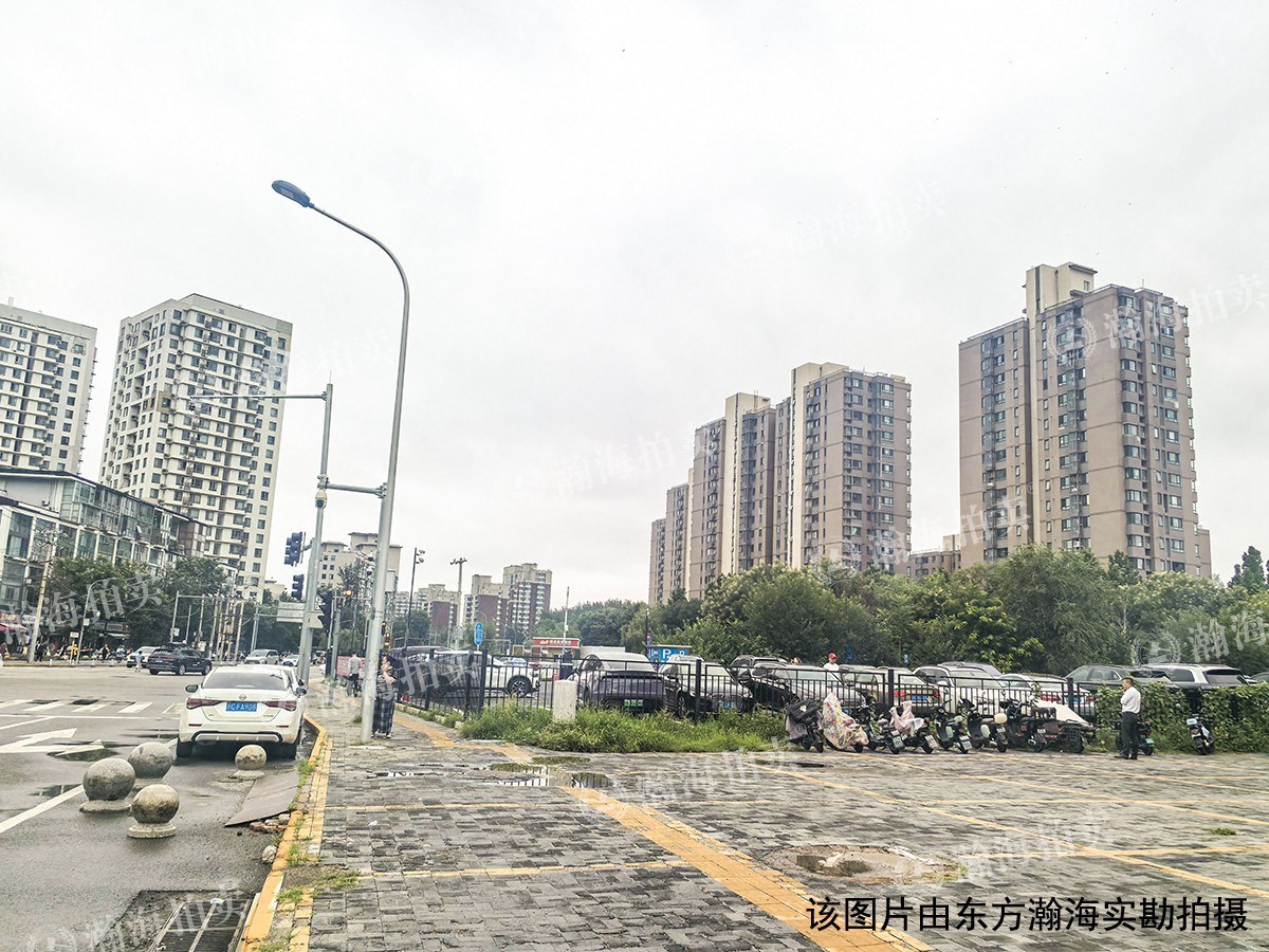 远洋一方溪语苑1号楼105室（底商）