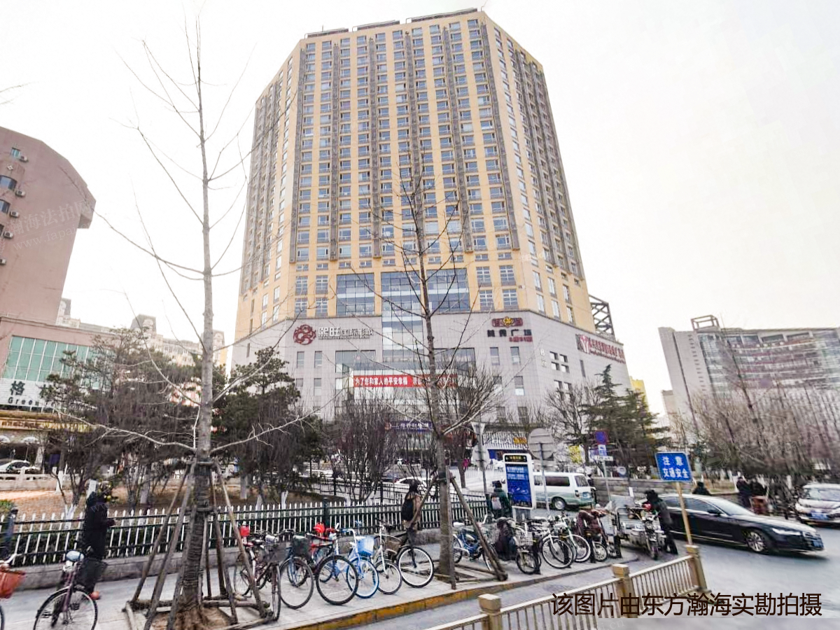 熙旺中心2号楼2131室