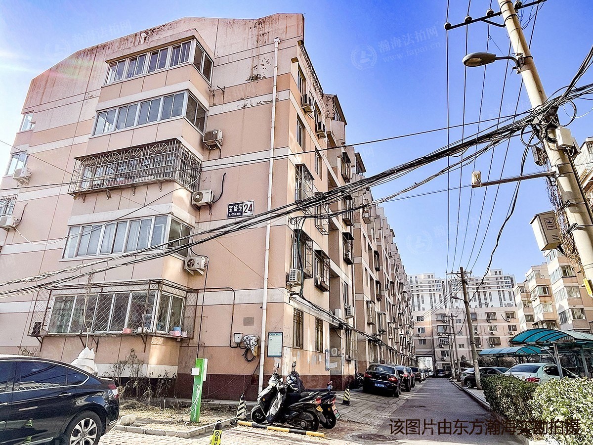 宝盛里3号楼1室（底商）