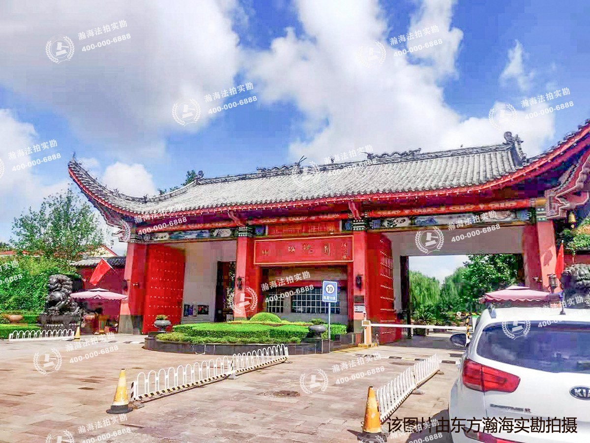 北京玫瑰园785号（独栋别墅）