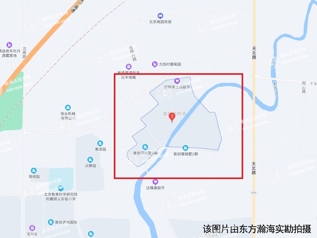 首创悦树湾2号楼4单元103室