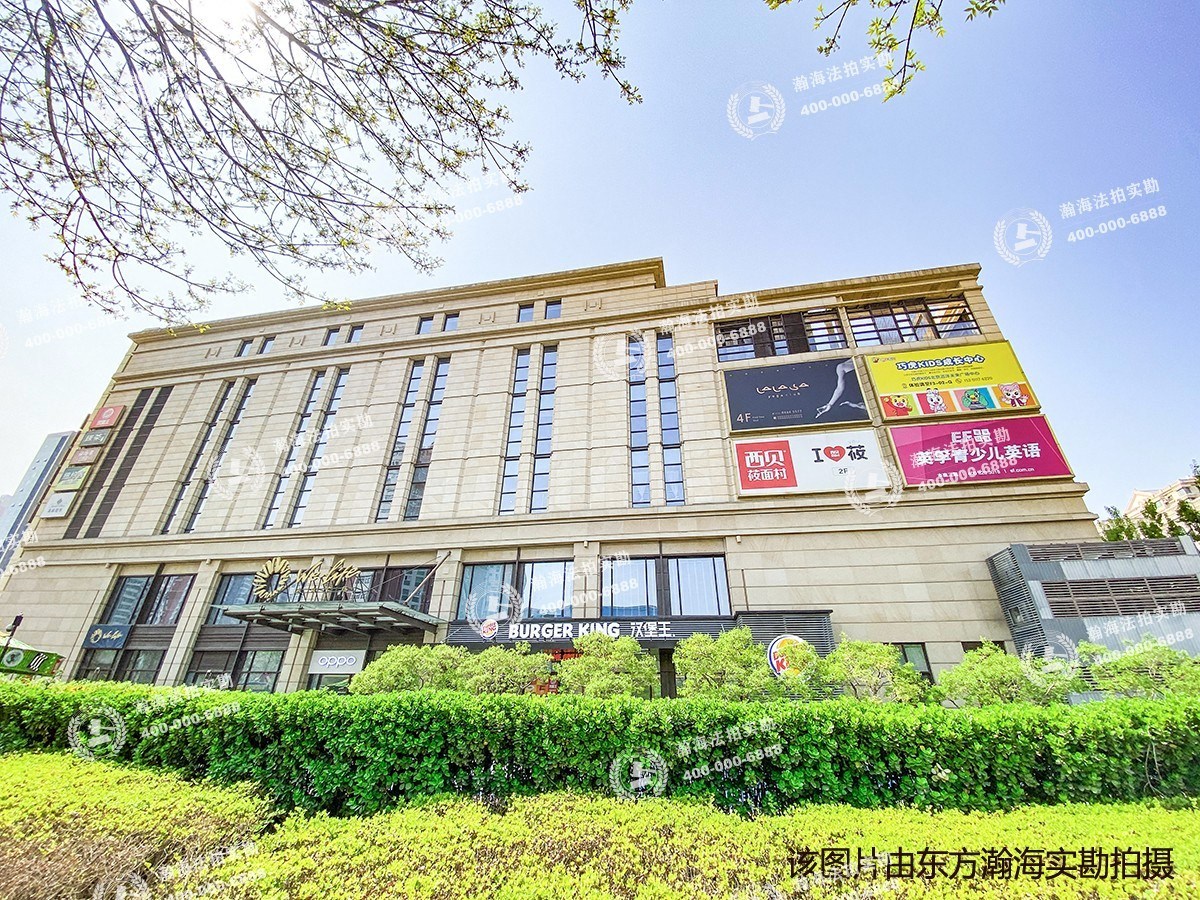 远洋万和城A区 10号楼负2022号（车位）