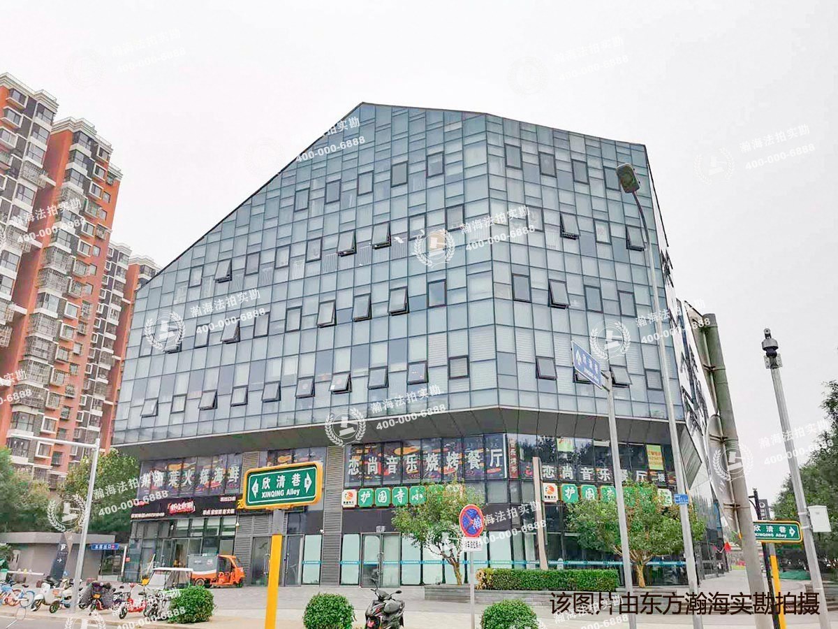 鸿坤广场1号楼负1层A028等(10个车位)