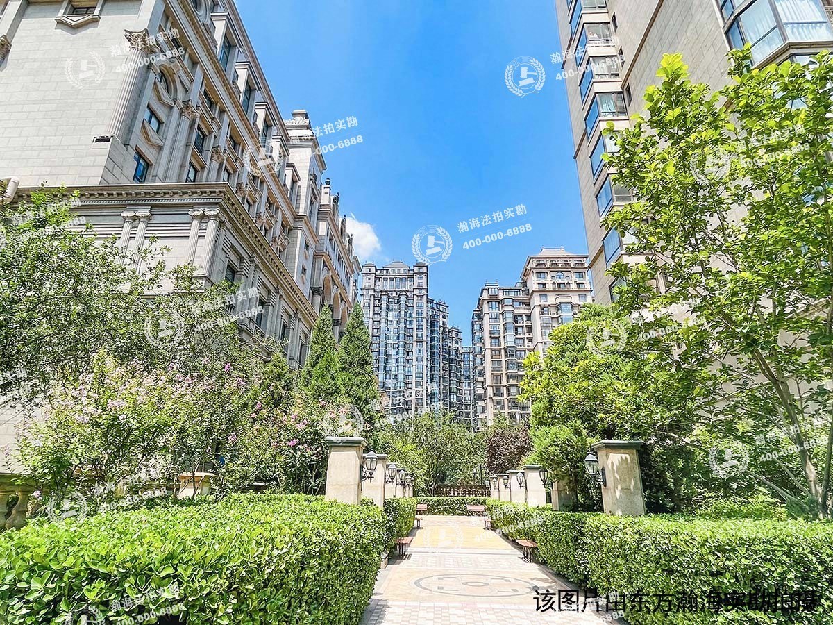 珠江帝景506号楼1305室