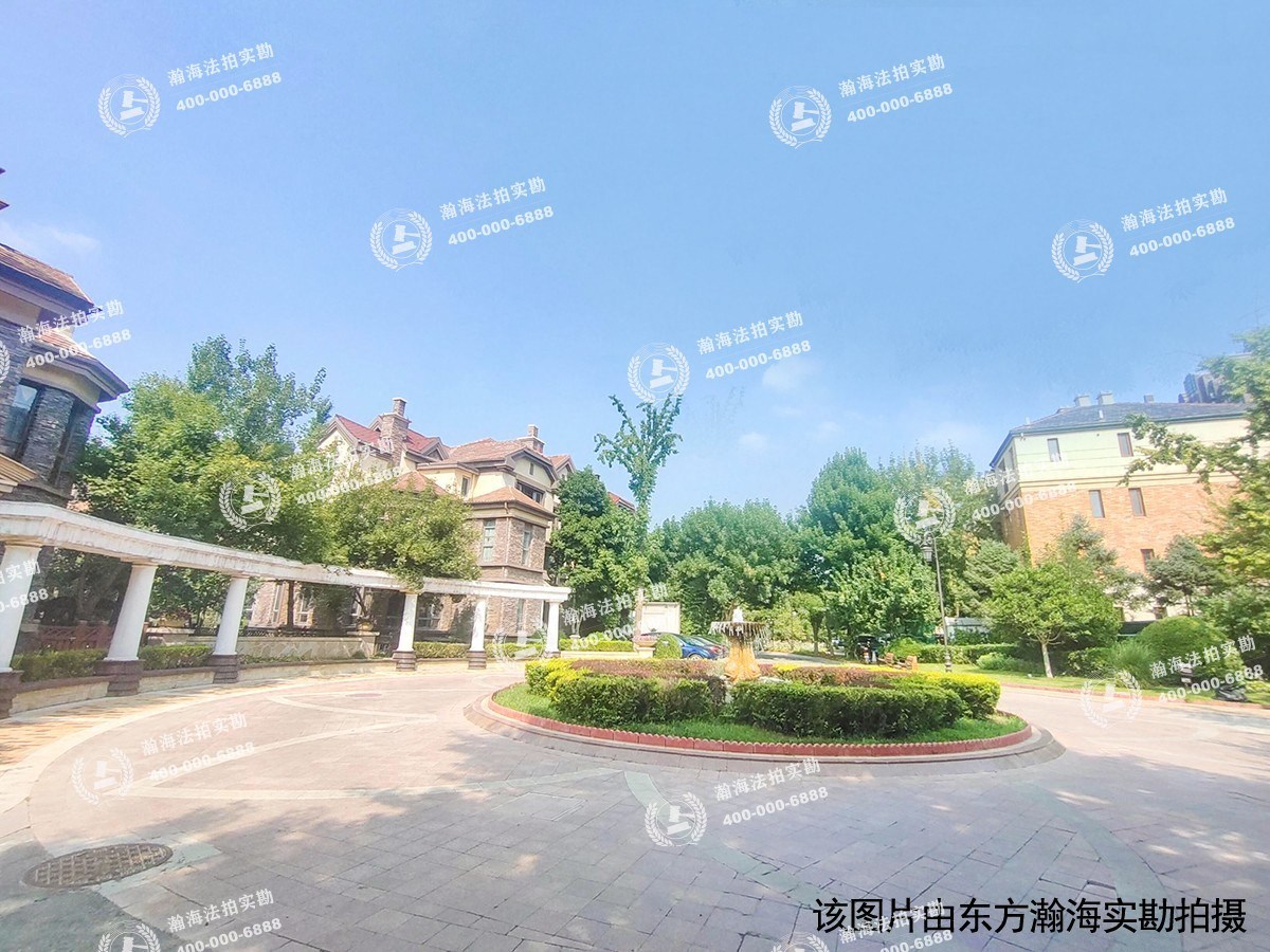 润泽庄园223号楼03室（联排别墅）