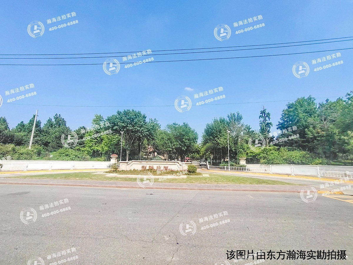 润泽庄园223号楼03室（联排别墅）