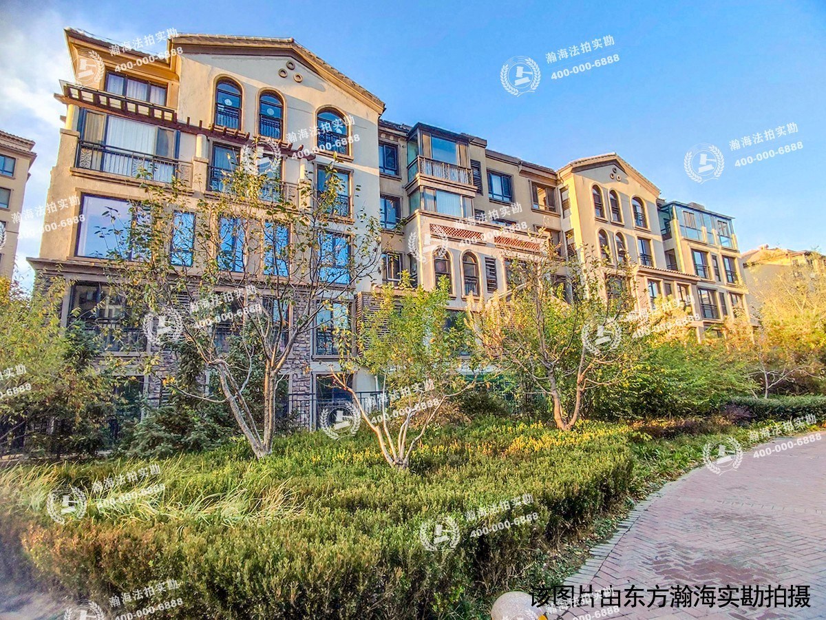首开香溪郡北区3号楼4单元602室
