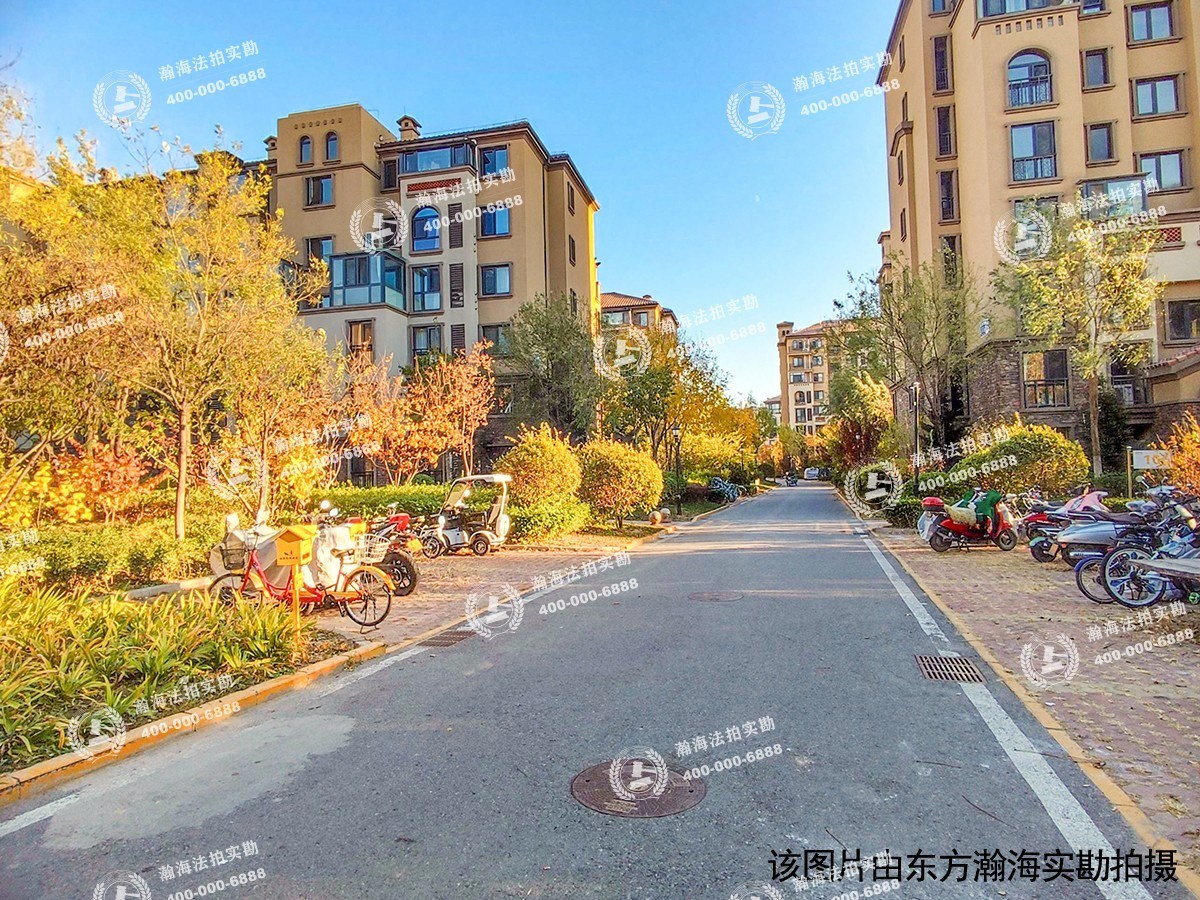 首开香溪郡北区3号楼4单元602室