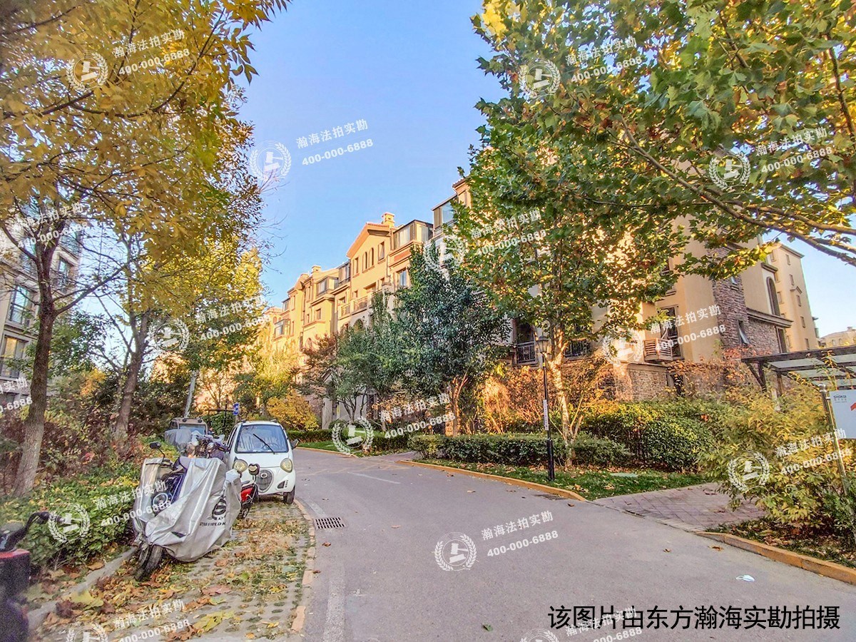首开香溪郡北区3号楼4单元602室