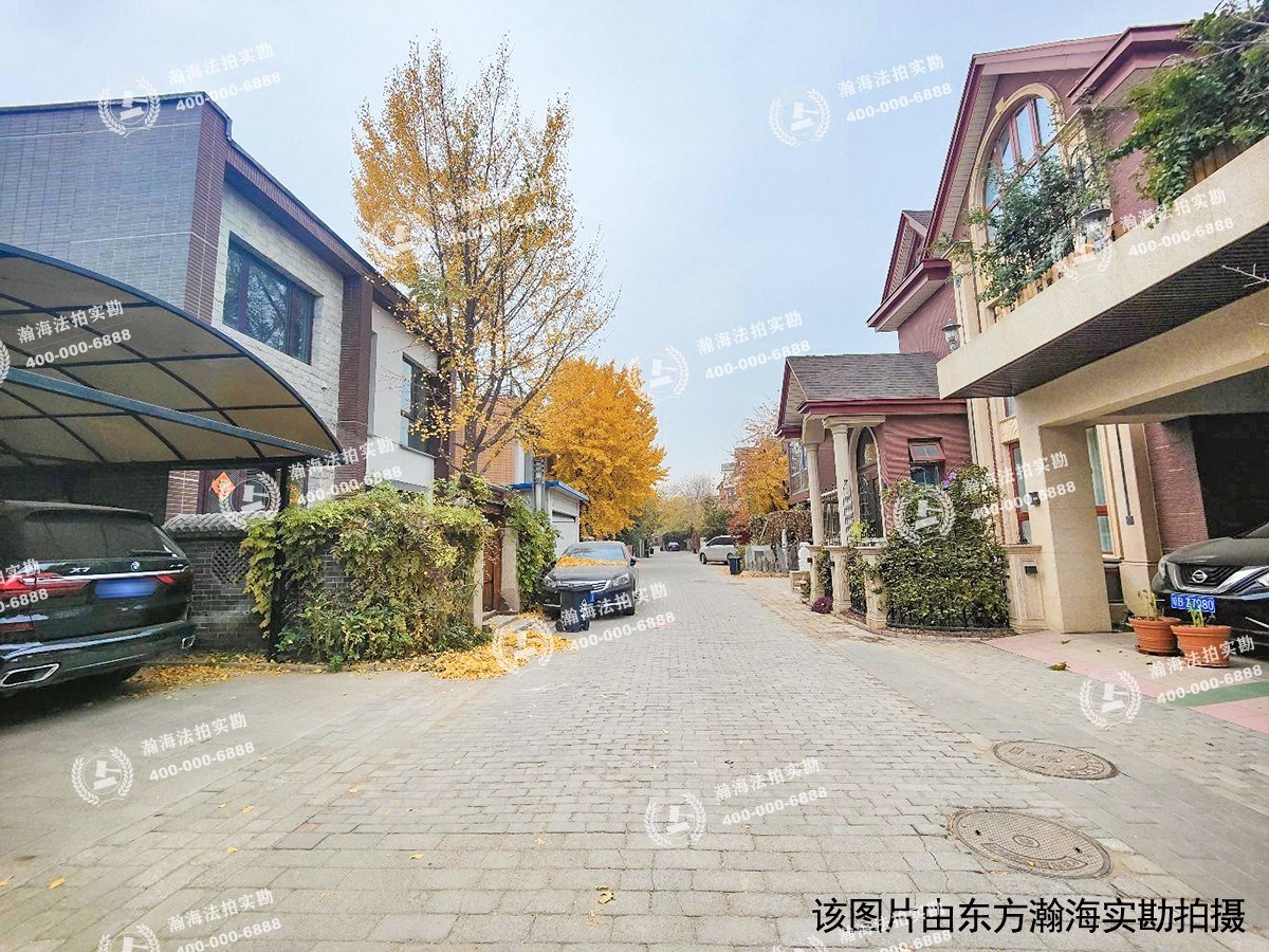 碧水庄园1-19号（独栋别墅）