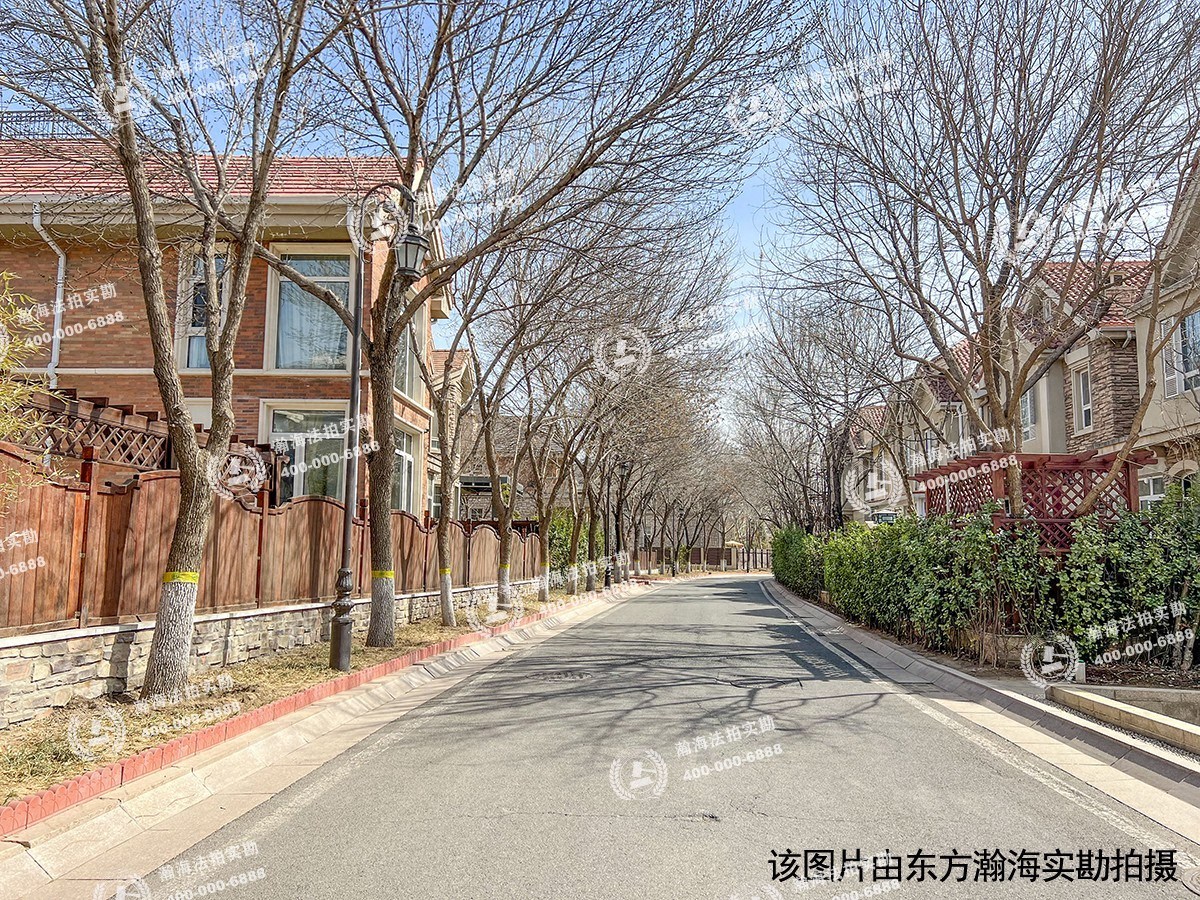 润泽庄园223号楼03室（联排别墅）