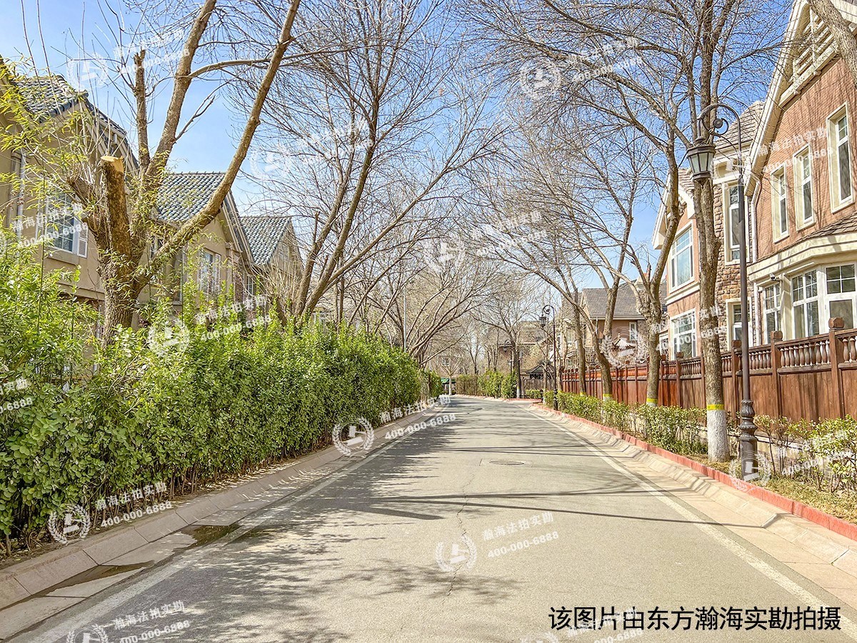 润泽庄园223号楼03室（联排别墅）