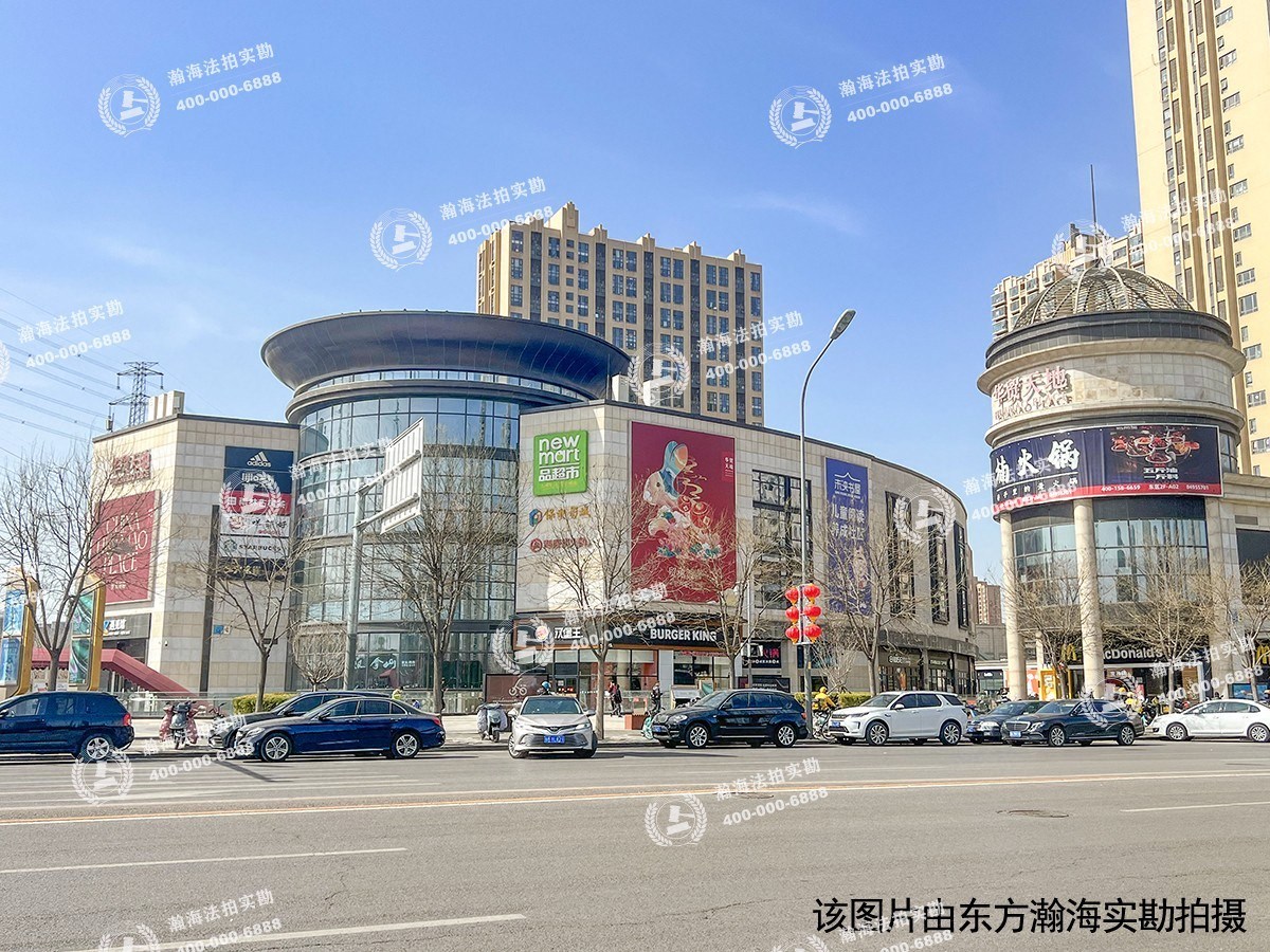 润泽庄园223号楼03室（联排别墅）