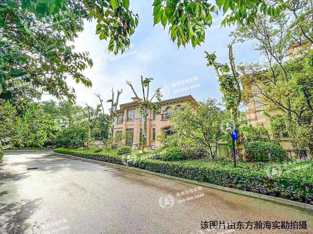 泰禾中国院子117号楼101号（别墅）