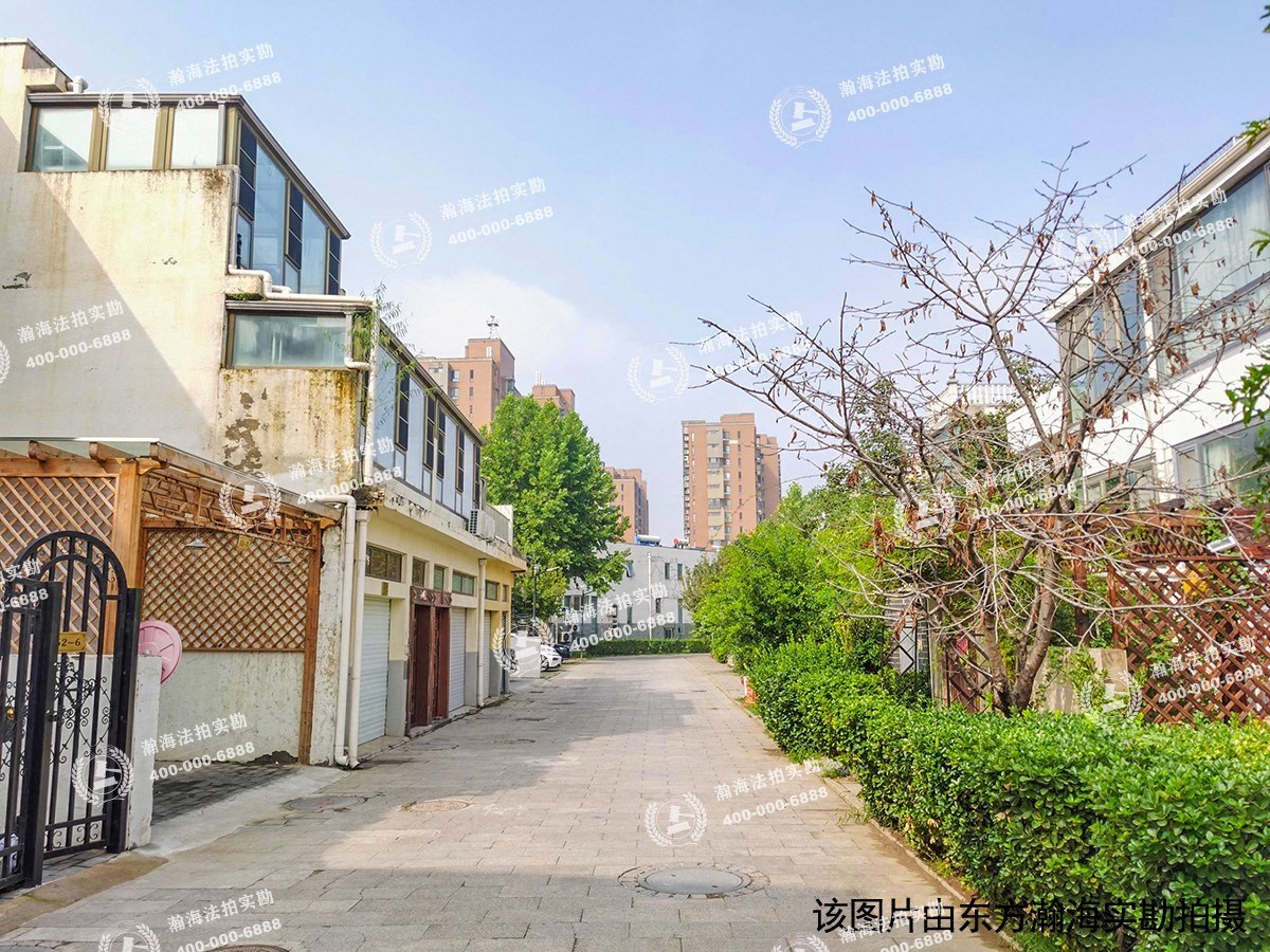 金侨时代家园363号楼商-6室（复式底商）