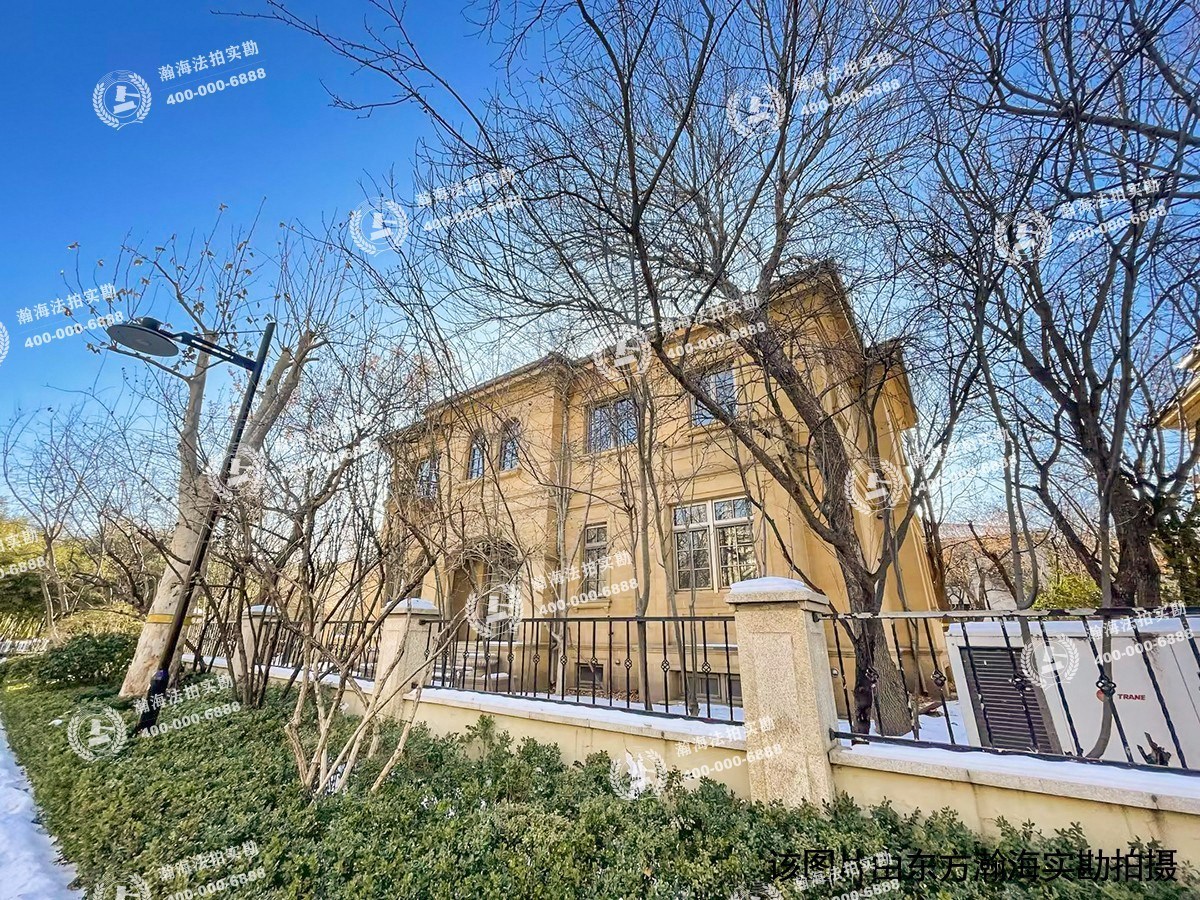 泰禾中国院子117号楼101号（别墅）