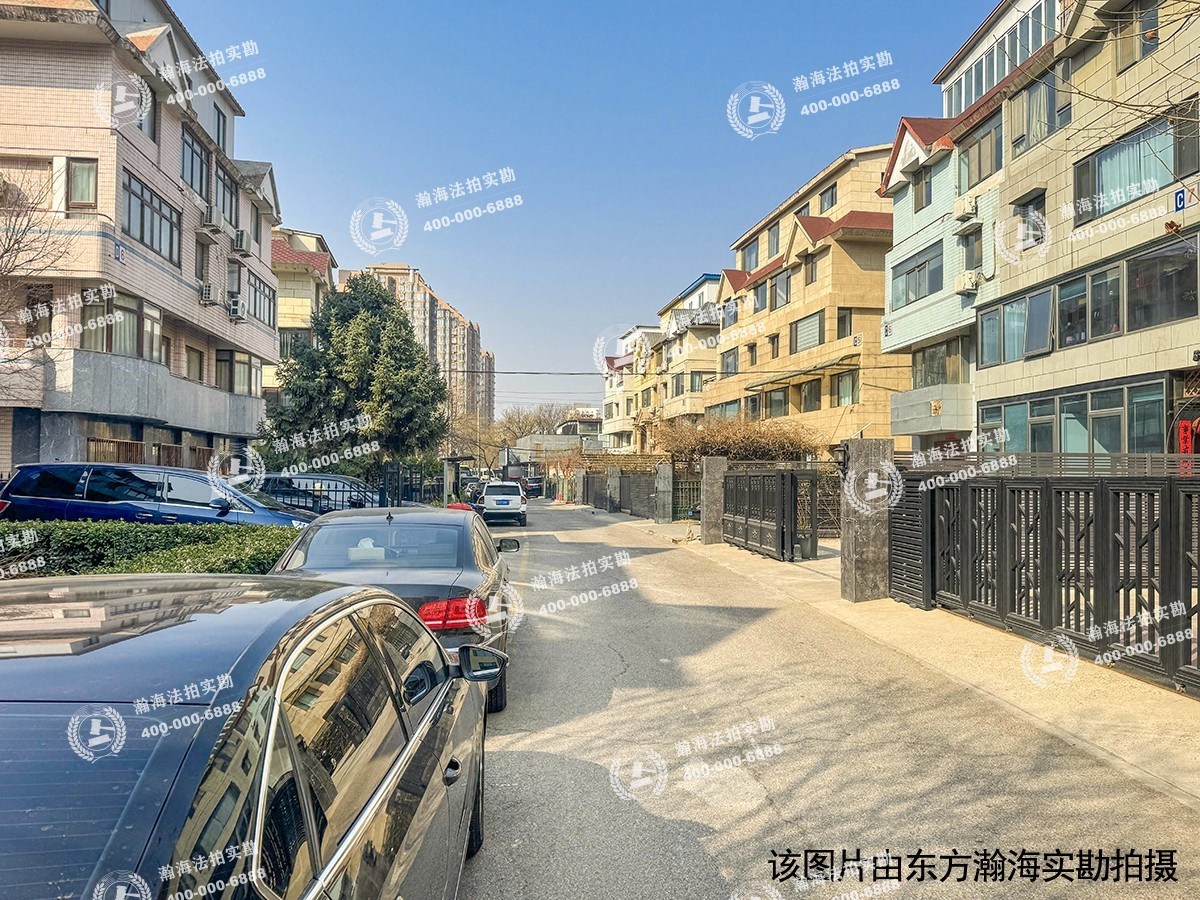 健翔山庄 D8号楼