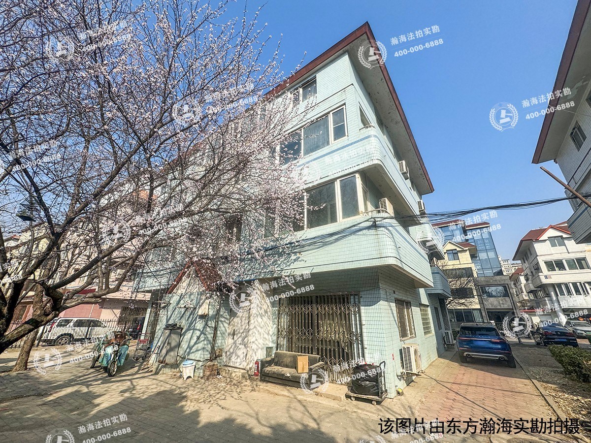 健翔山庄 D8号楼