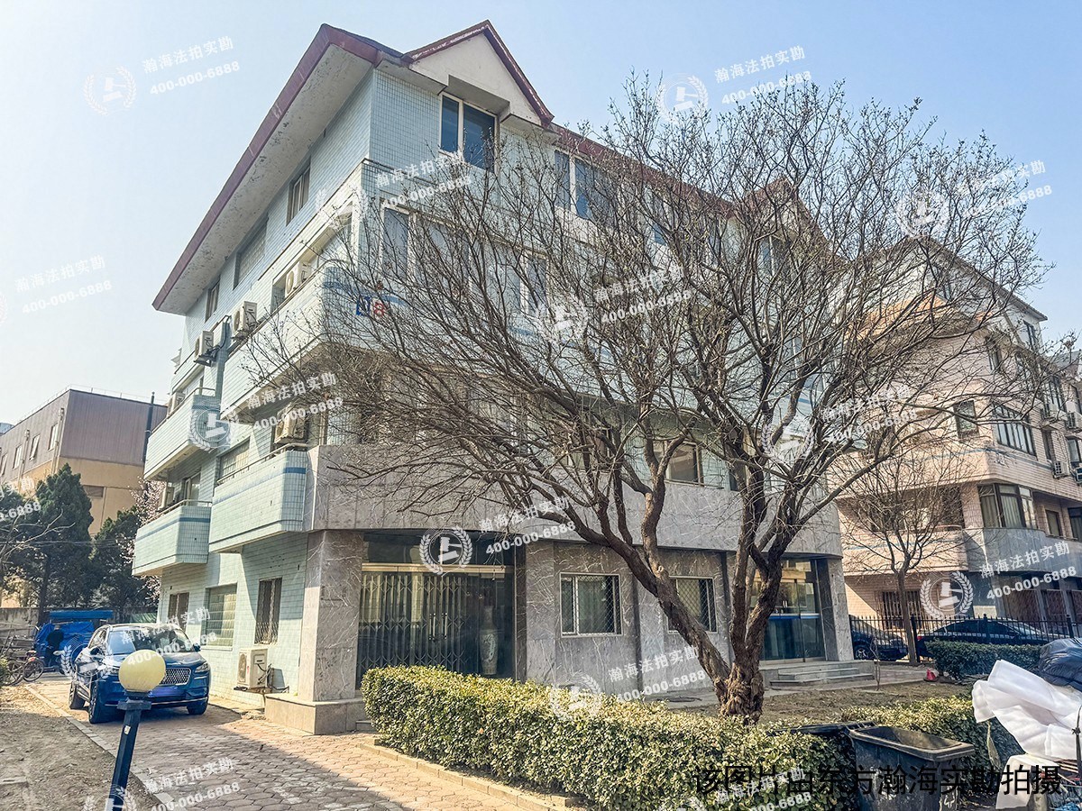 健翔山庄 D8号楼