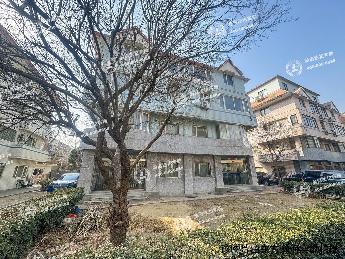 健翔山庄 D8号楼