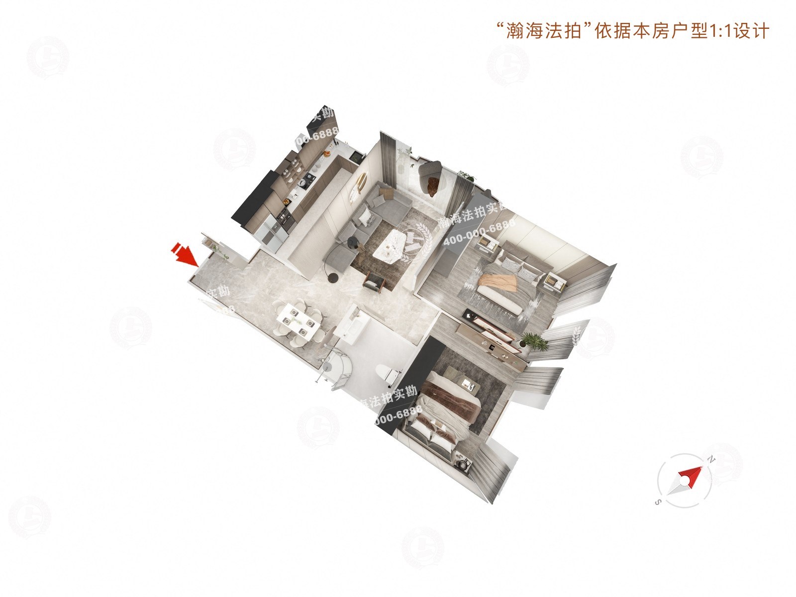 金泉家园310号楼507室