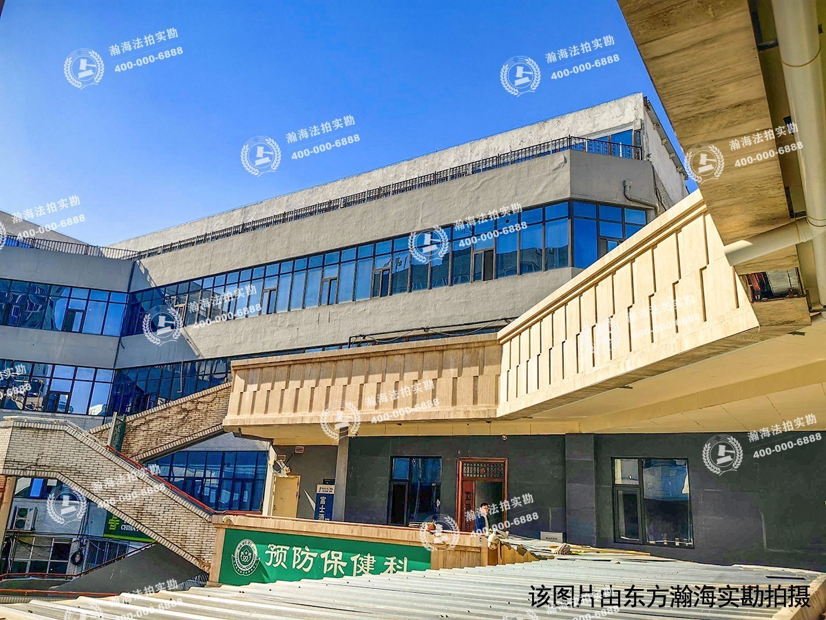 翠微中里16号院 16号楼901室