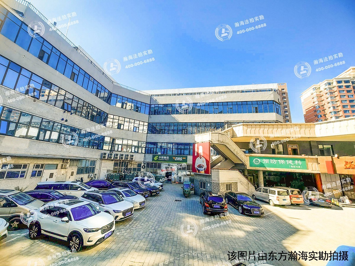 翠微中里16号院 16号楼901室
