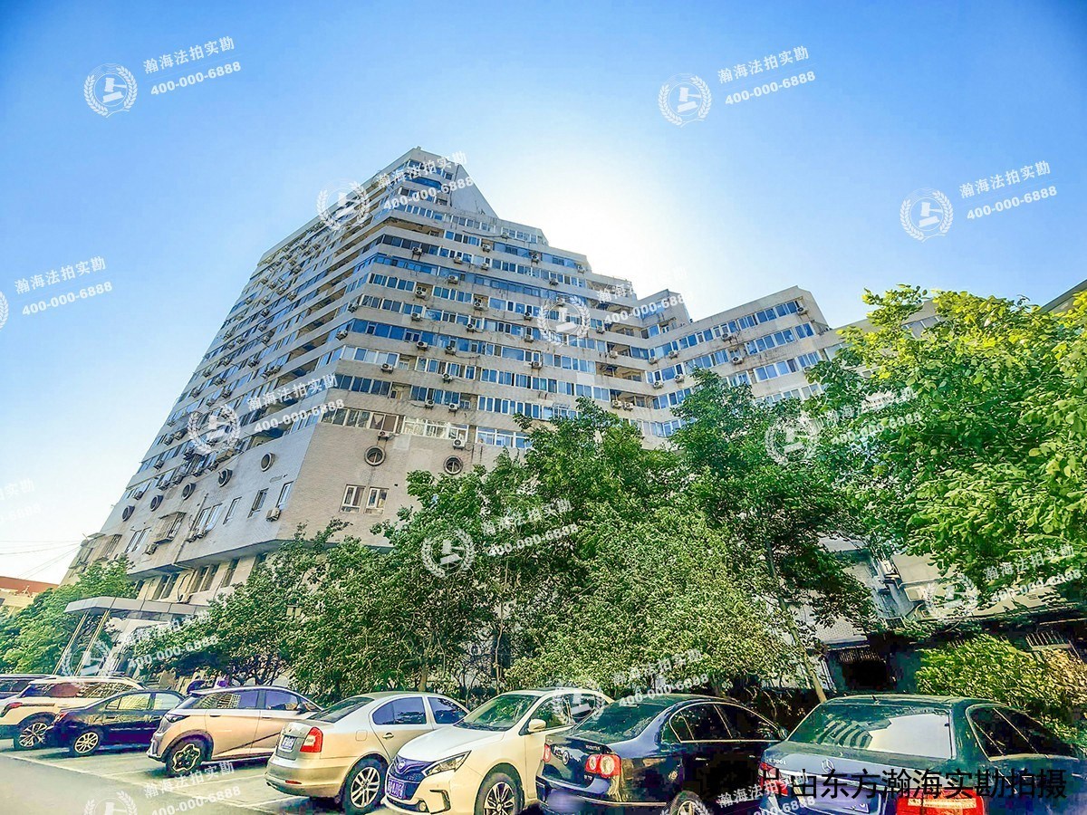 翠微中里16号院 16号楼901室