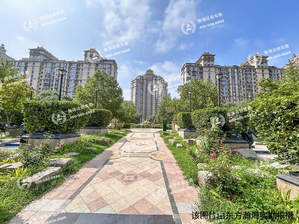 珠江帝景506号楼1305室