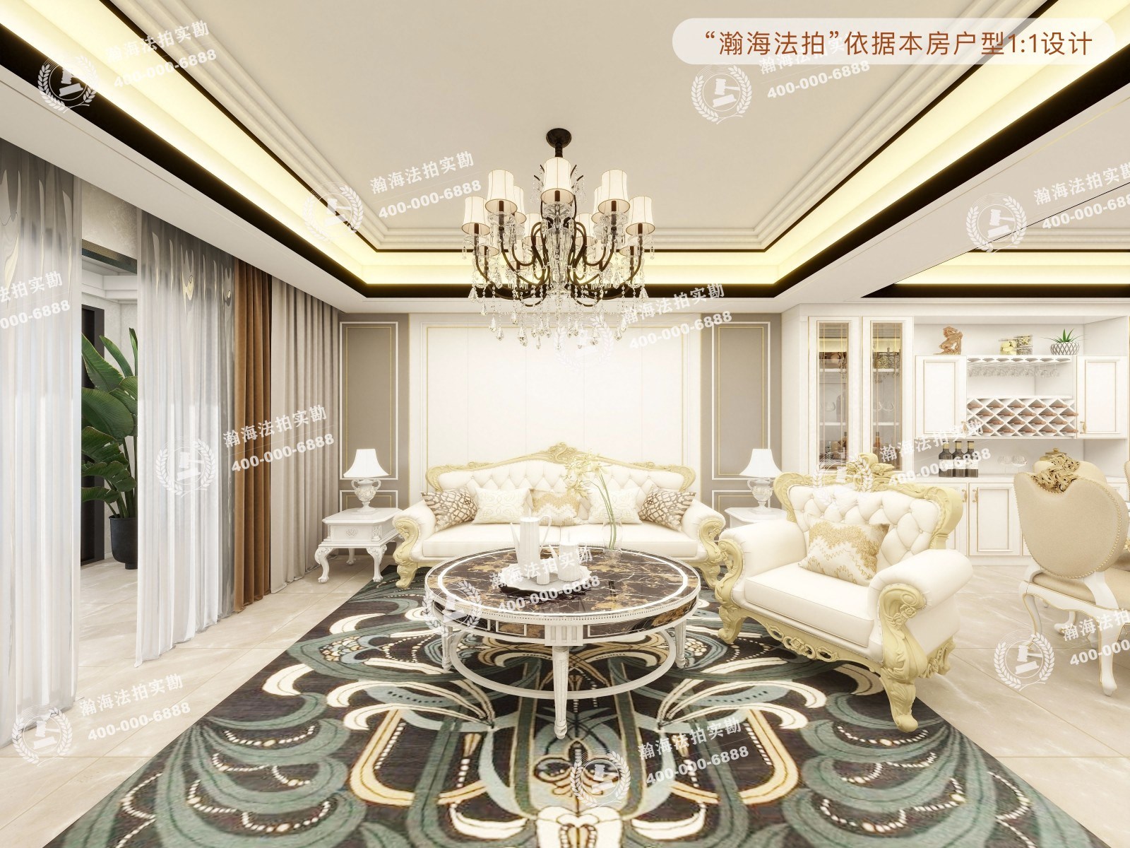 世纪金色嘉园7号楼2610室