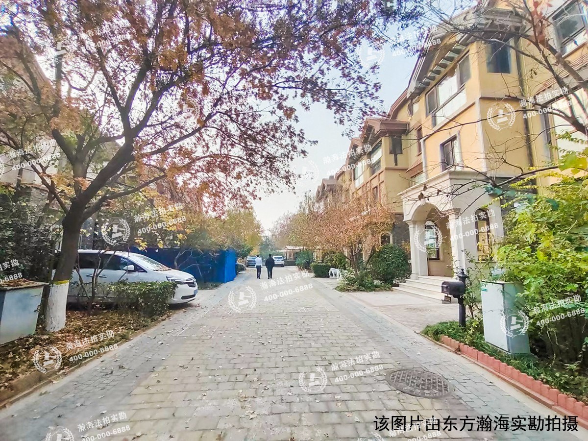润泽庄园223号楼03室（联排别墅）