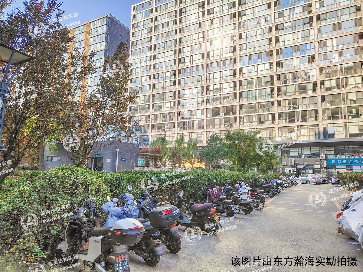 德胜置业2号楼北单元1101室