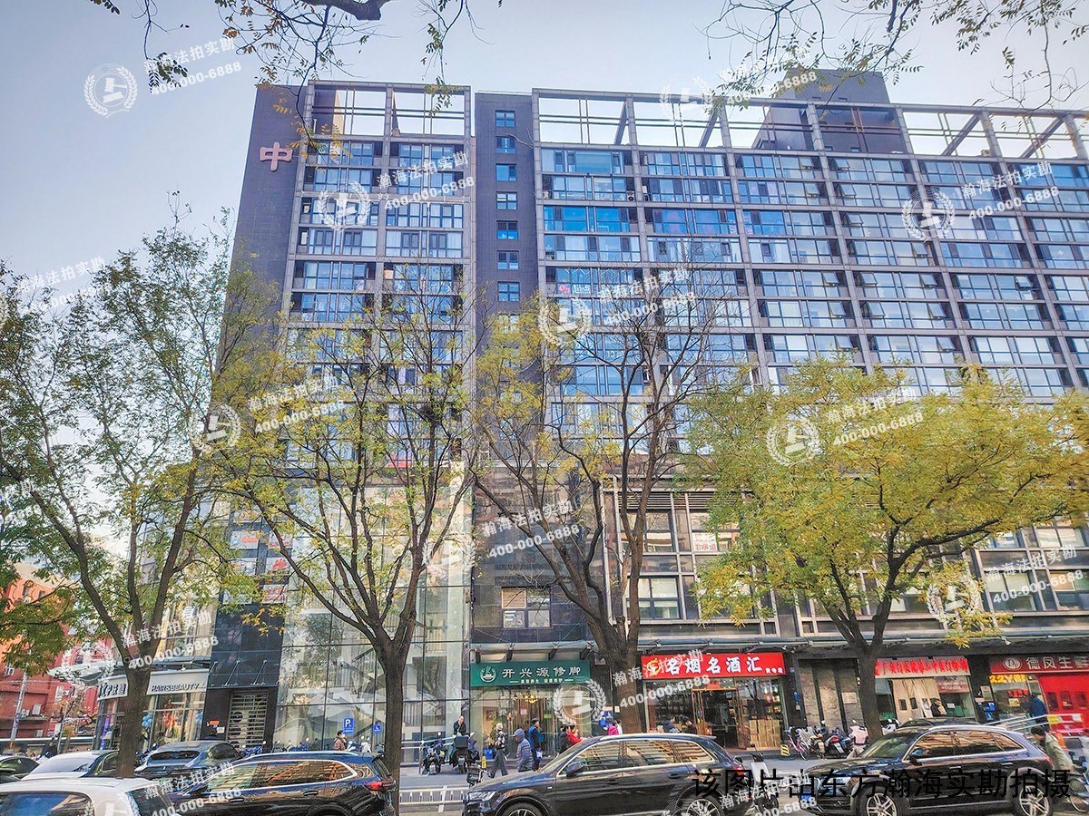 德胜置业2号楼北单元1101室