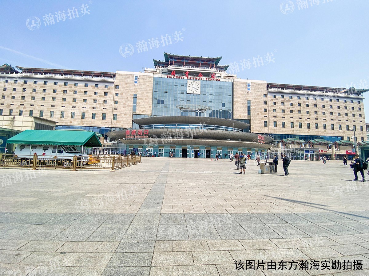 北京西站商业广场负1413至负1417室（共5套）