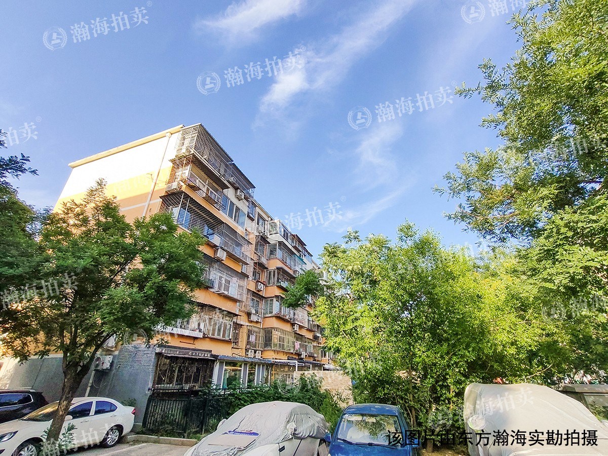 八角中里20号楼2单元603室