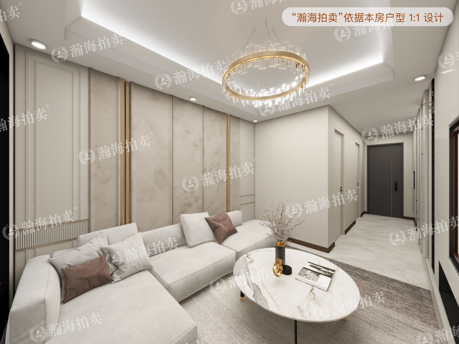 理想家园6号楼1806室