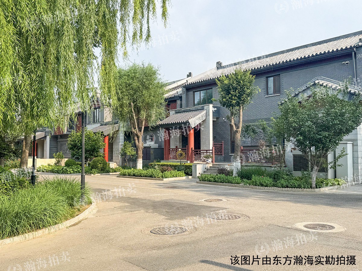 北京湾三区59号楼（独栋别墅）