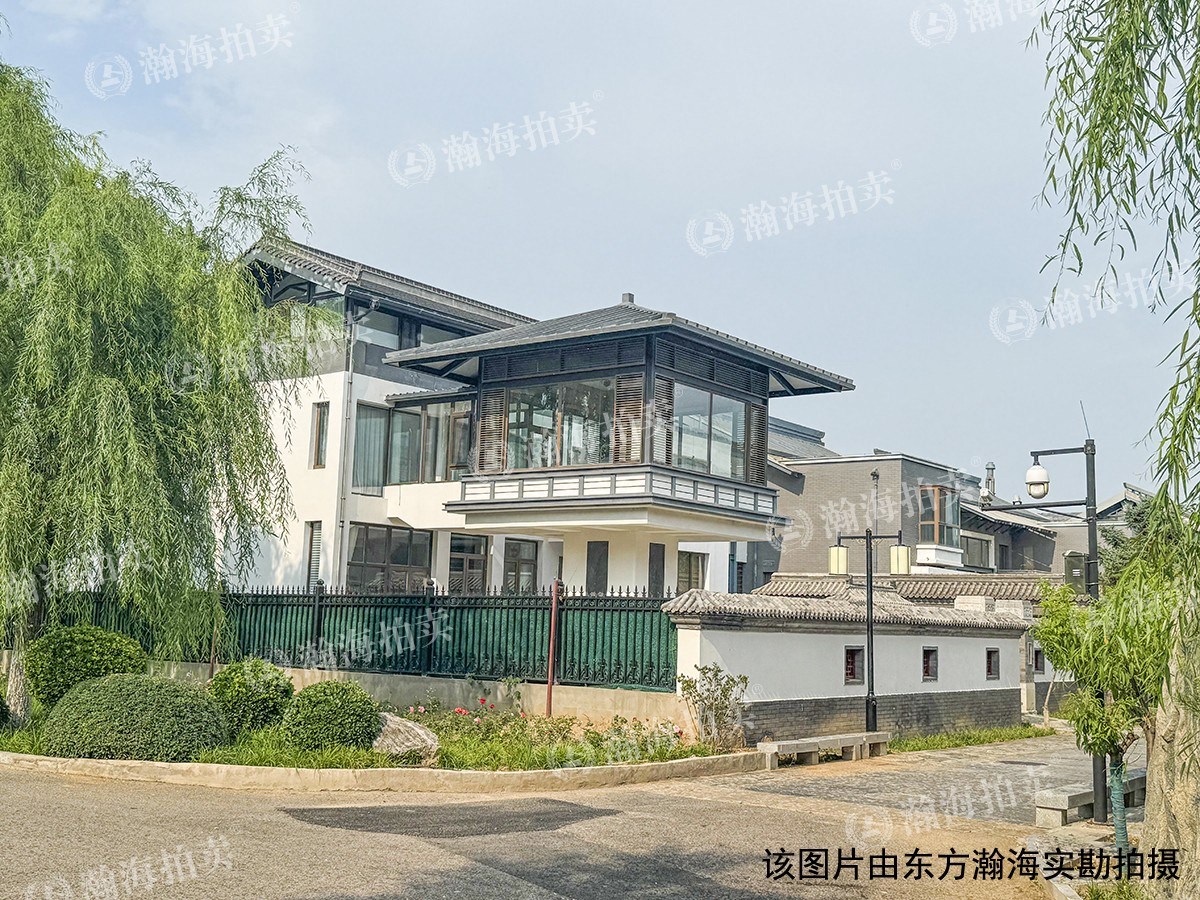 北京湾三区59号楼（独栋别墅）