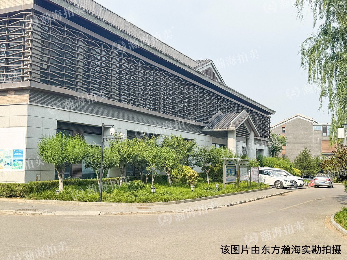 北京湾三区59号楼（独栋别墅）
