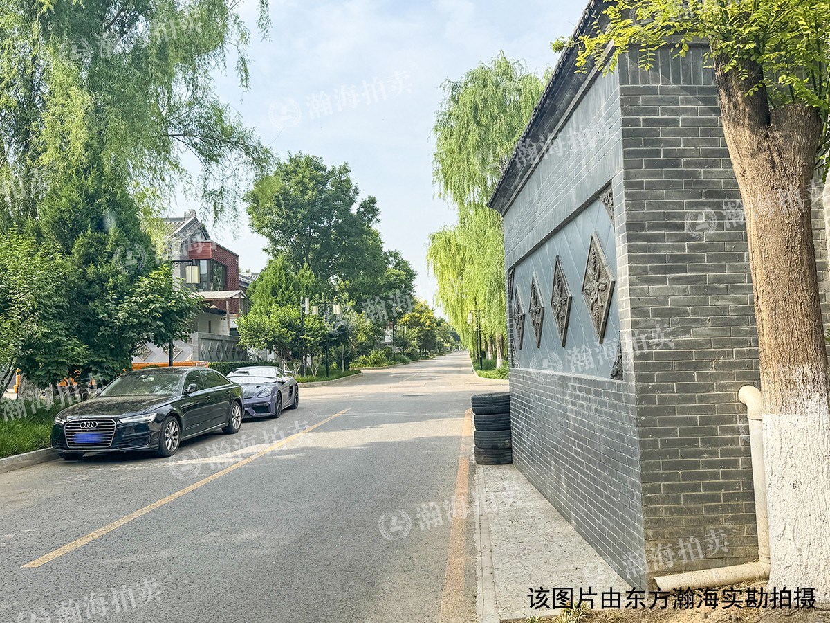 北京湾三区59号楼（独栋别墅）