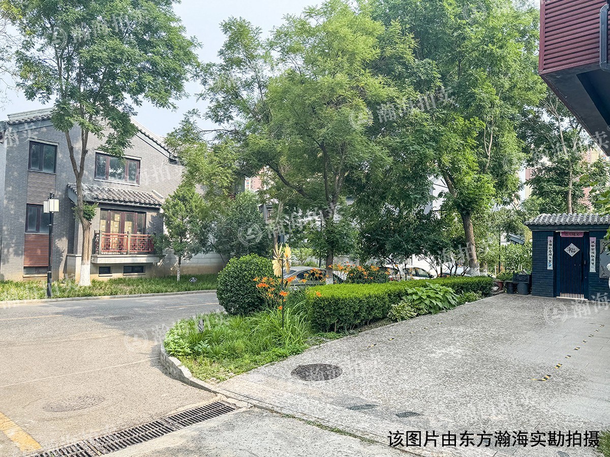 北京湾三区59号楼（独栋别墅）