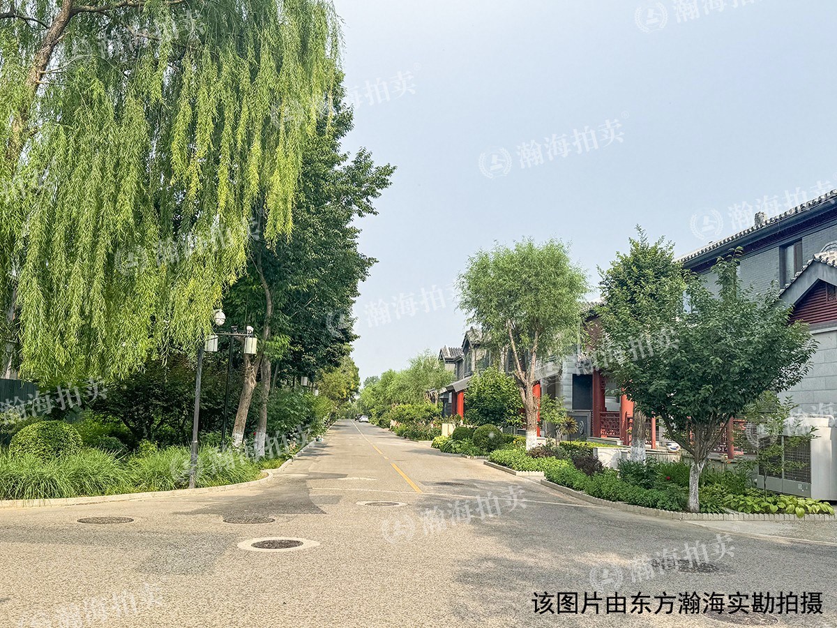 北京湾三区59号楼（独栋别墅）