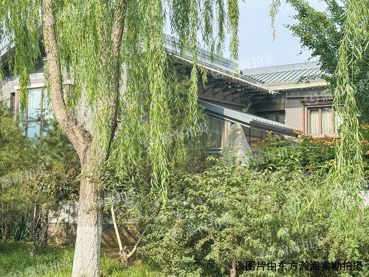 北京湾三区59号楼（独栋别墅）