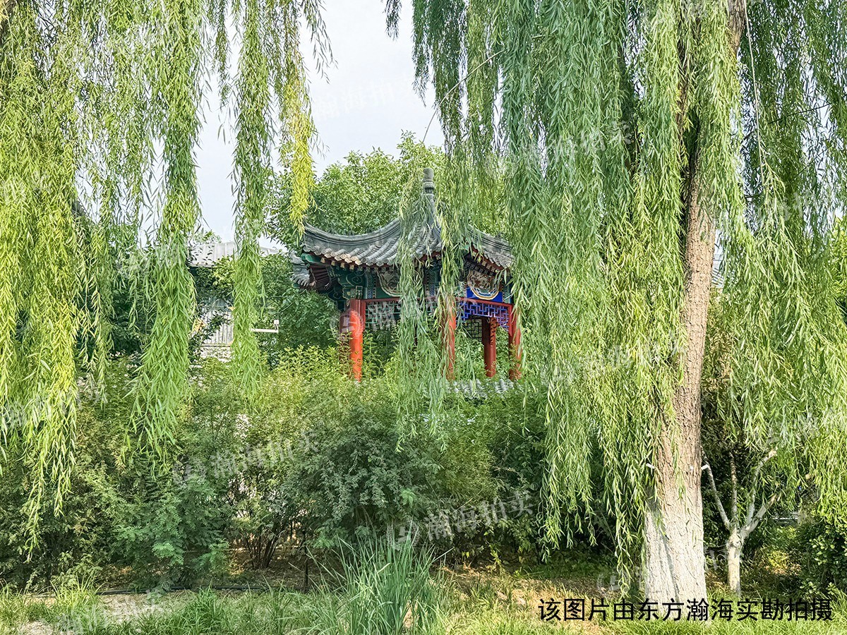 北京湾三区59号楼（独栋别墅）