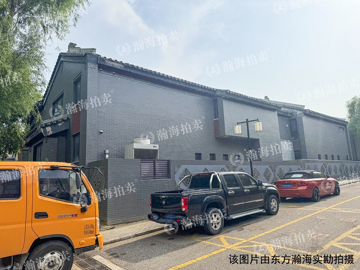 北京湾三区59号楼（独栋别墅）