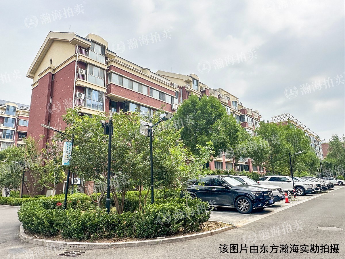 至善家园4号楼612室（带1花园）