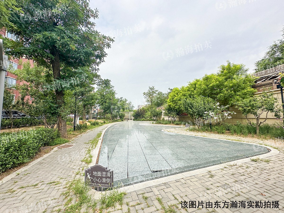 至善家园4号楼612室（带1花园）