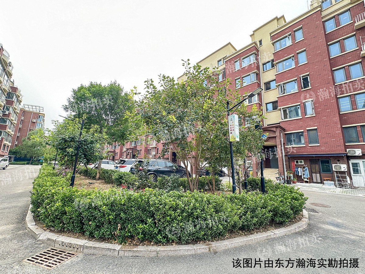 至善家园4号楼612室（带1花园）